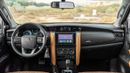 تويوتا فورتونر EXR 2026 Totota Fortuner GX 2.7L AT Petrol (Gray-Tan) RWD
