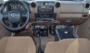 Toyota Land Cruiser Hard Top hard top 2024 diesel 4.2L