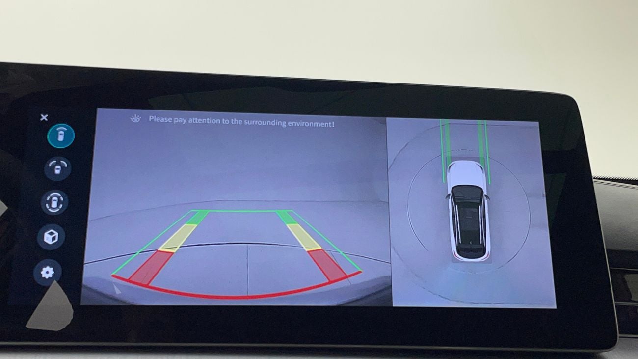 أم جي وان LUXURY 1.5 | بدون دفعة مقدمة | اختبار القيادة في المنزل