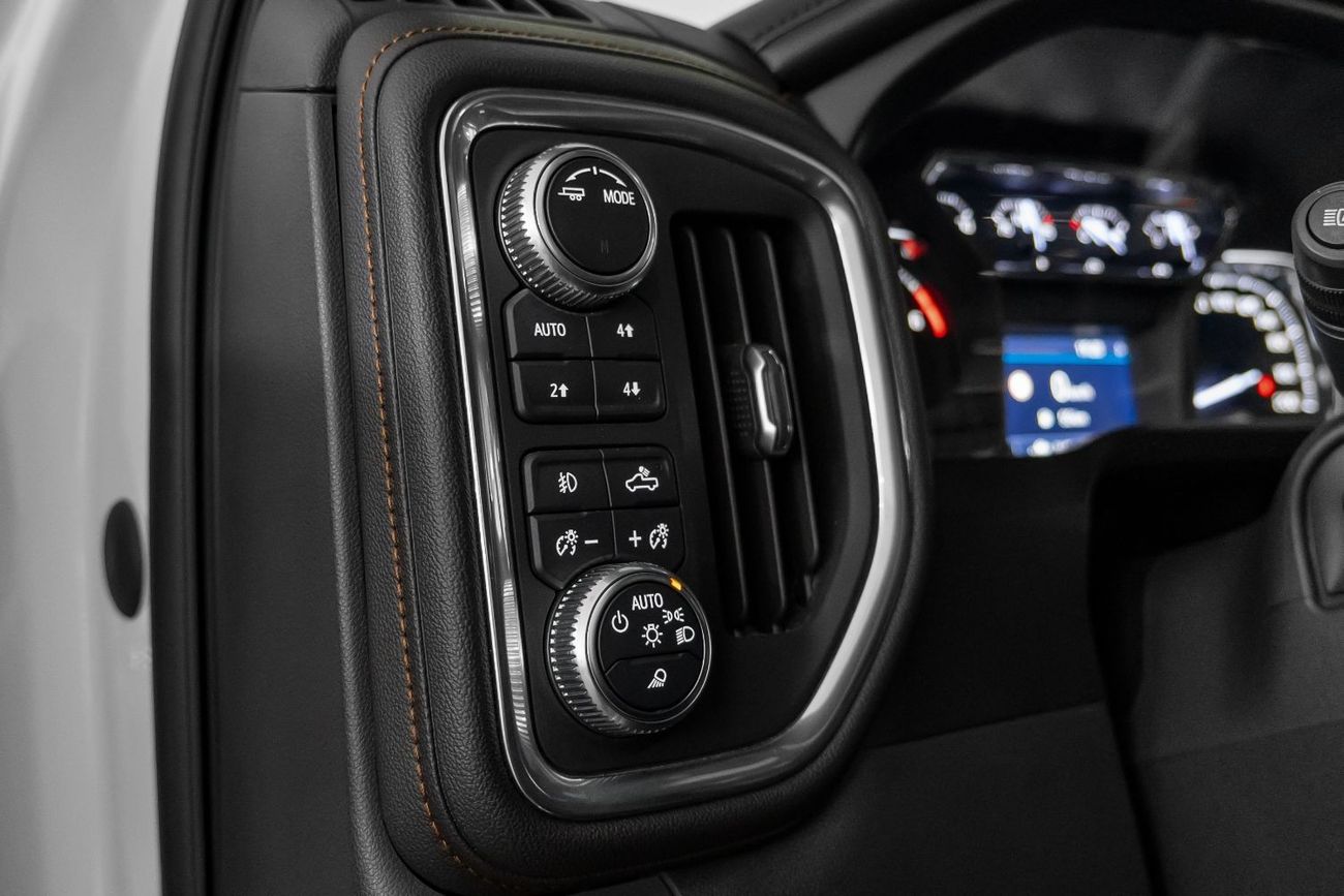 جي أم سي سييرا AT4