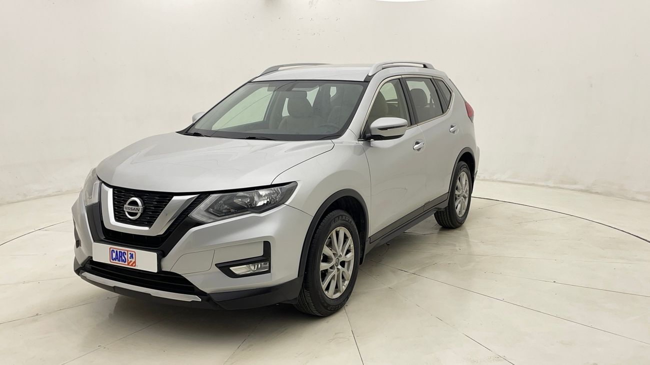 نيسان إكس تريل S 4WD 2.5 | بدون دفعة مقدمة | اختبار القيادة في المنزل