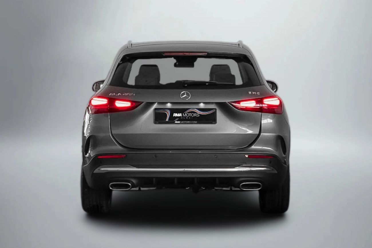 Mercedes-Benz GLA 200