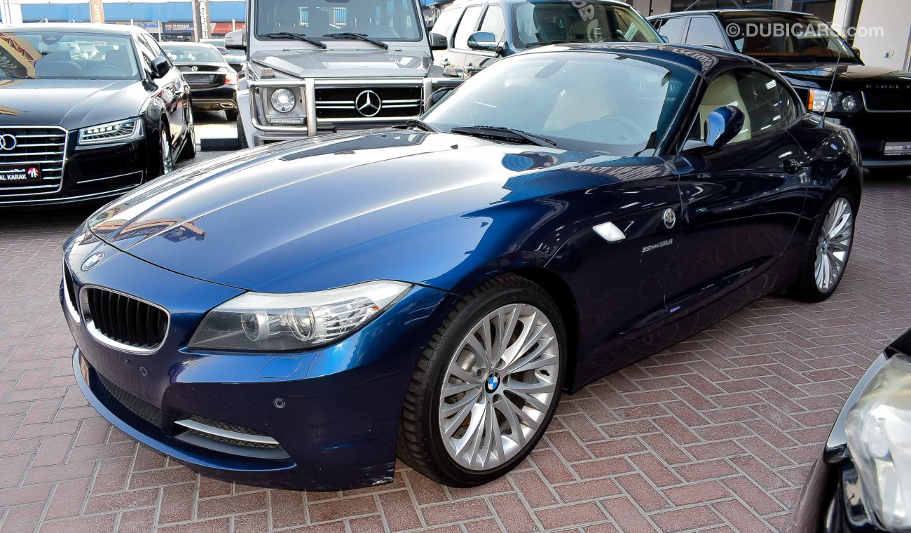 BMW Z4 SDrive 30i