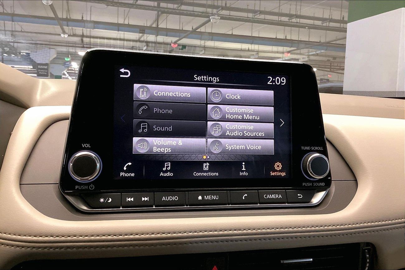 نيسان إكس تريل S | National Day | Start 2026 with the ideal drive | شامل الضمان | 0 ﺪﻔﻋﺓ ﺃﻮﻟﻯ