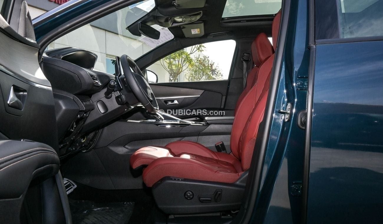 بيجو 5008 1.6L GT