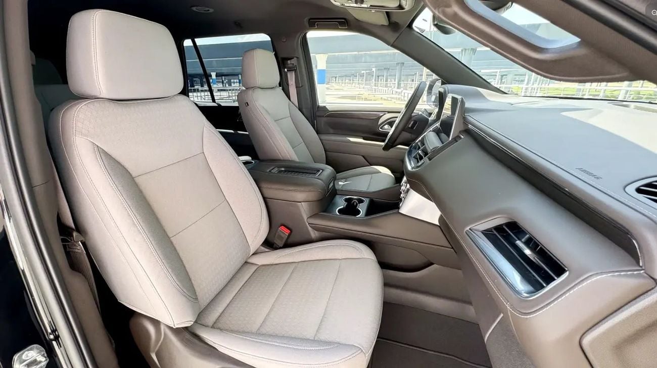 GMC Yukon SLE GCC Specs