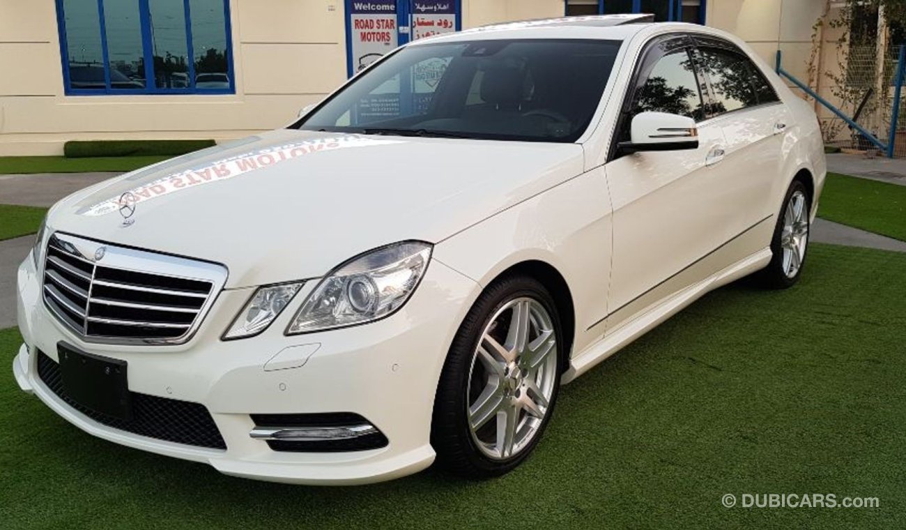 Mercedes-Benz E 350