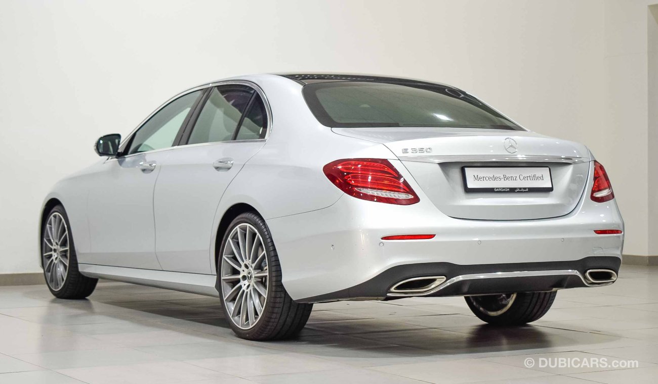 مرسيدس بنز E 350 E 350 SALOON