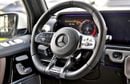Mercedes-Benz G 63 AMG 2024 Korean Specification