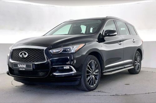 إنفينيتي QX60 Comfort / Luxe Sensory | Carnival Sale • UP TO AED 20,000 OFF | شامل الضمان | 0 ﺪﻔﻋﺓ ﺃﻮﻟﻯ