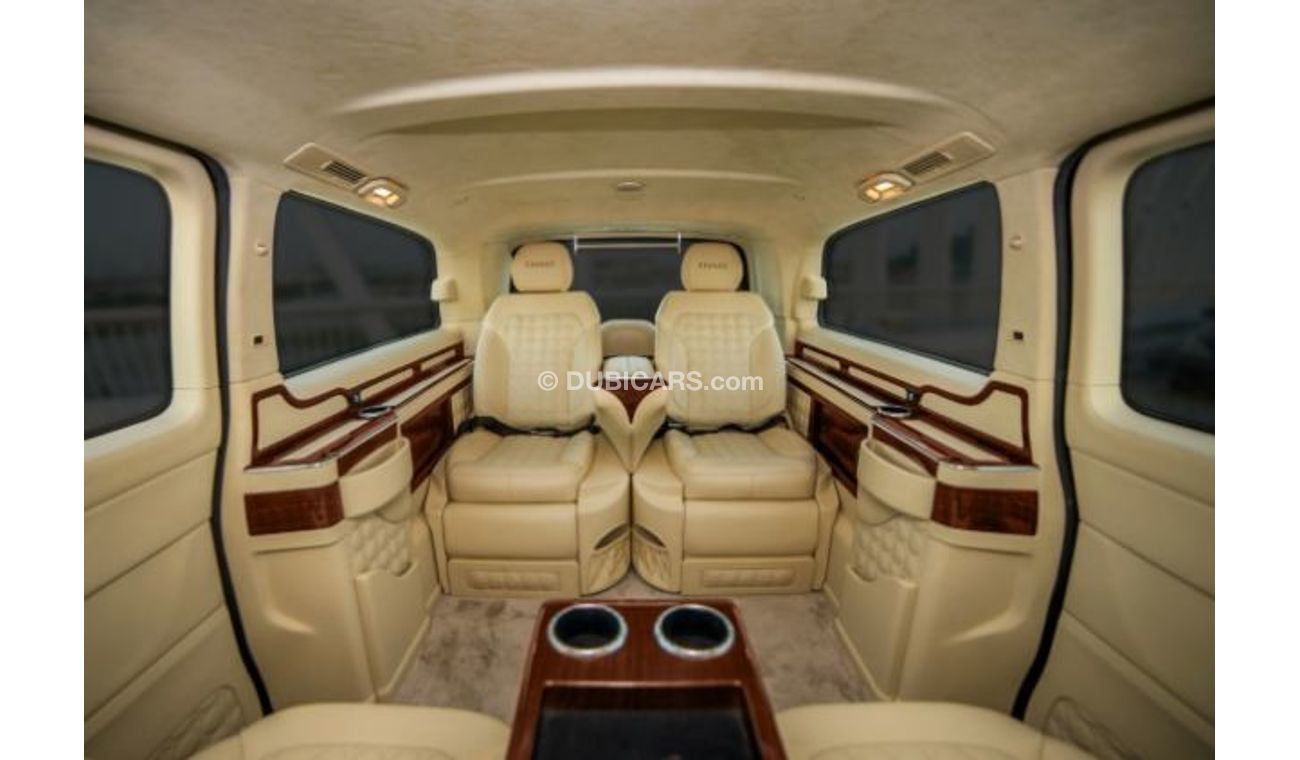 Mercedes-Benz V 250 VIP Van 2019 Brand New