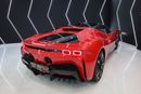 Ferrari SF90 Stradale 2022 Ferrari SF90 Stradale, Apple CarPlay, JBL Audio, 360° Camera, Daytona Racing Seats!!