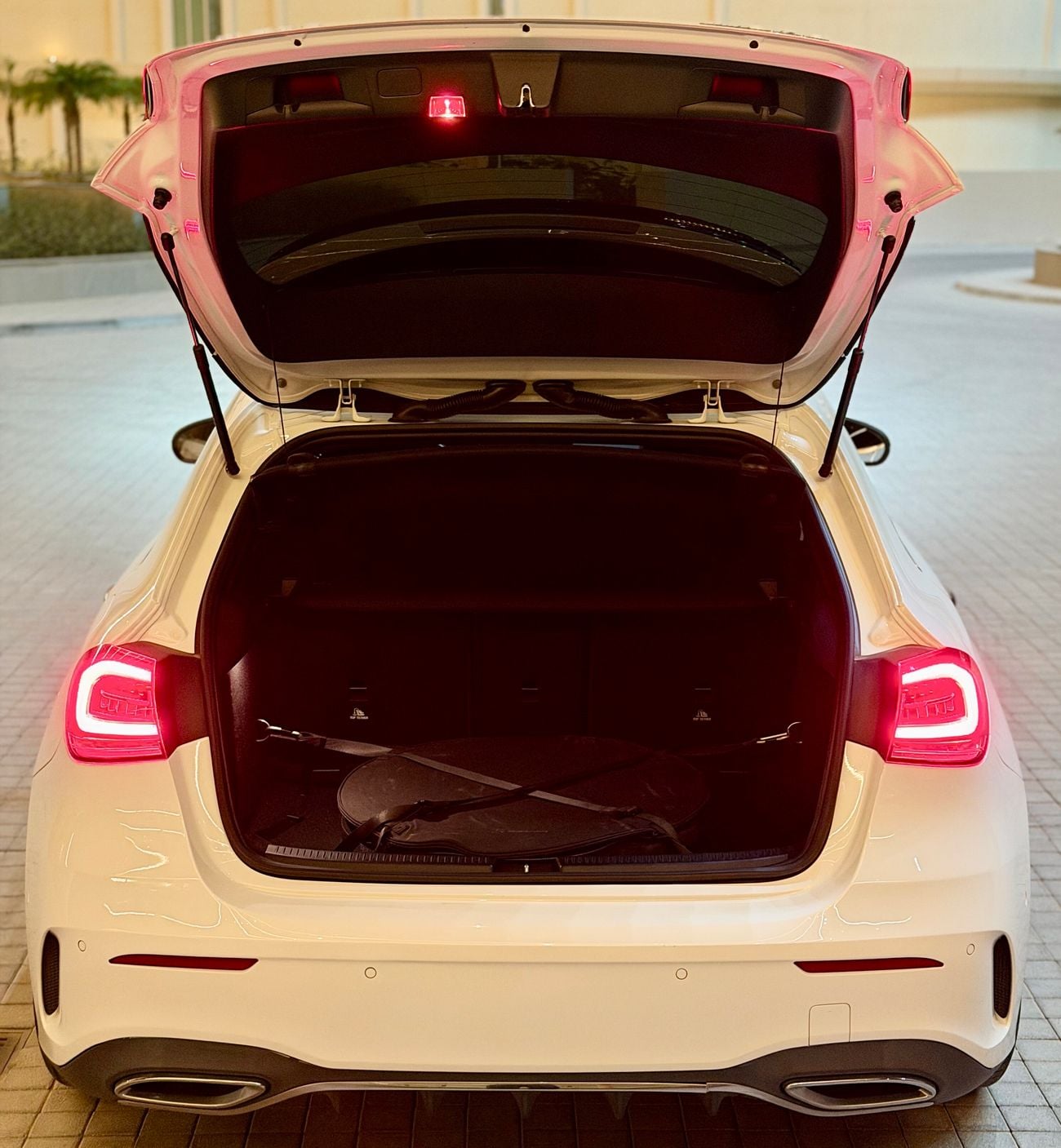 Mercedes Benz A250 AMG