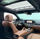 Mercedes Benz GLS450 4MATIC DARK SERIES 2026 Mercedes Benz GLS450 4MATIC Advance+, 2030 MB Warranty, Full MB Service History, 7 Seater, GCC