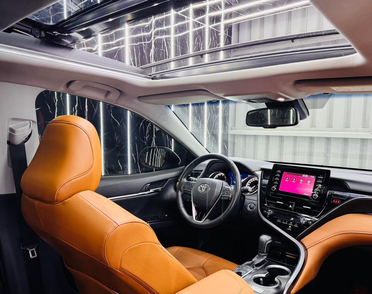 Toyota Camry 40TH Anniversary 3.5L