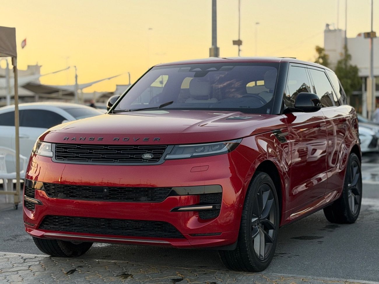 Land Rover Range Rover Sport SE P400 3.0L Range Rover Sport SE P400 V6 / USA / 2023 / Very clean condition