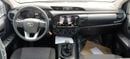 Toyota Hilux GL Toyota Hilux 4x4 Manual 2.4L Diesel 2025YM | Export Price