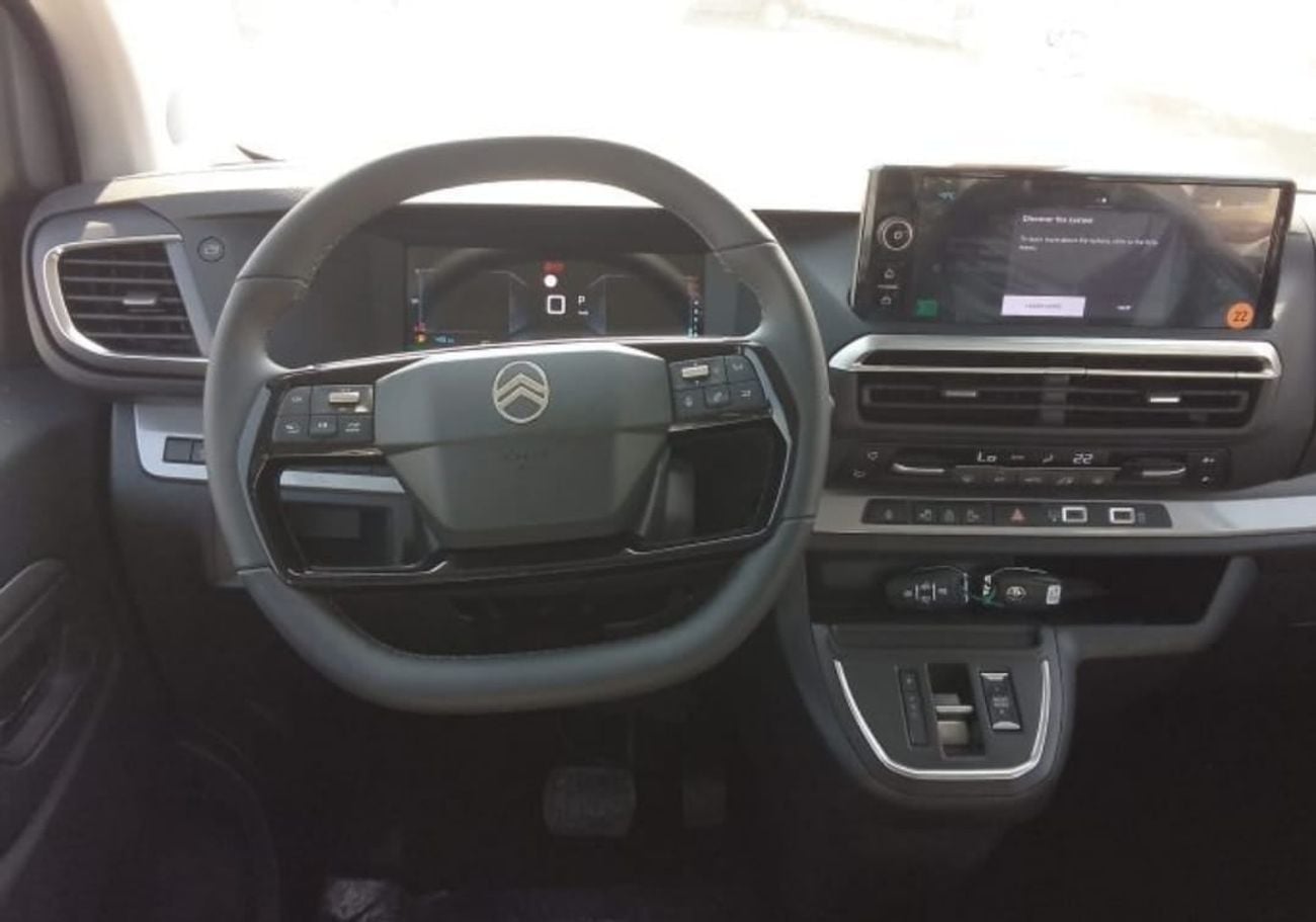 Citroen Spacetourer Citroen spacetourer l3h1 vip lounge FWD 2.0L