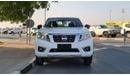 Nissan Navara Std SE 4x4 2017  Automatic GCC Perfect Condition