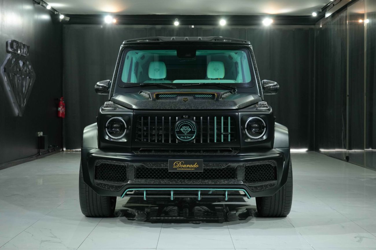 Mercedes-Onyx G7X | LIMITED OFFER | Keeva Edition | NEW | 2023 | V8 | 800 HP | 3-YEAR WARRANTY AND SERVICE