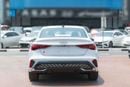 أودي A3 35 TFSI S-LINE Audi A3 1.5T 35 TFSI S-Tronic Sedan 2025 (White)