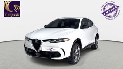 Alfa Romeo Tonale TI | 2024 | 0% DP | AED 1,486/Month | Gargash Warranty and Service