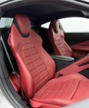 فيراري روما 2022 Ferrari Roma ,Warranty ,Service History ,Excellent Condition ,European Spec