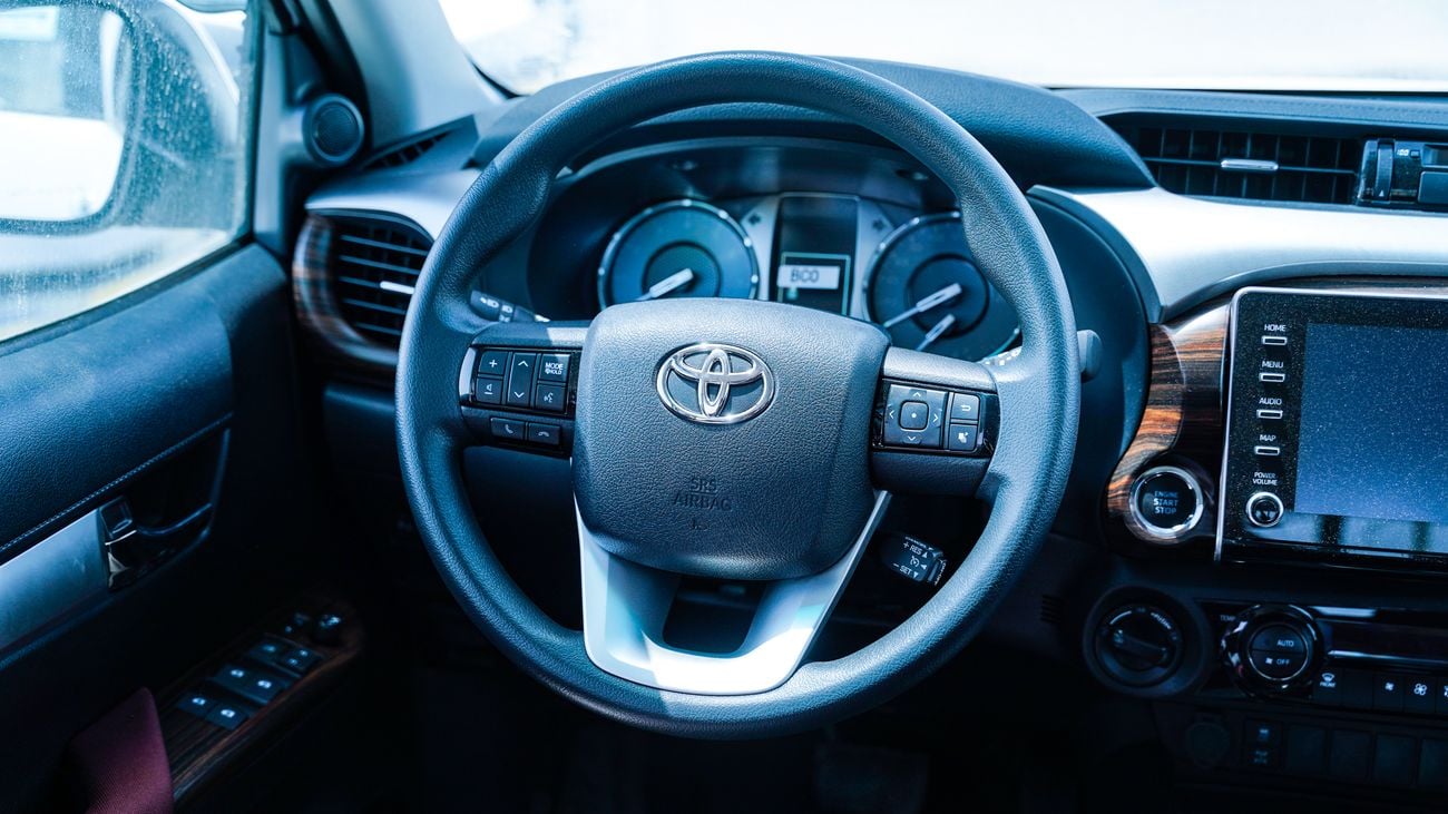 تويوتا هيلوكس