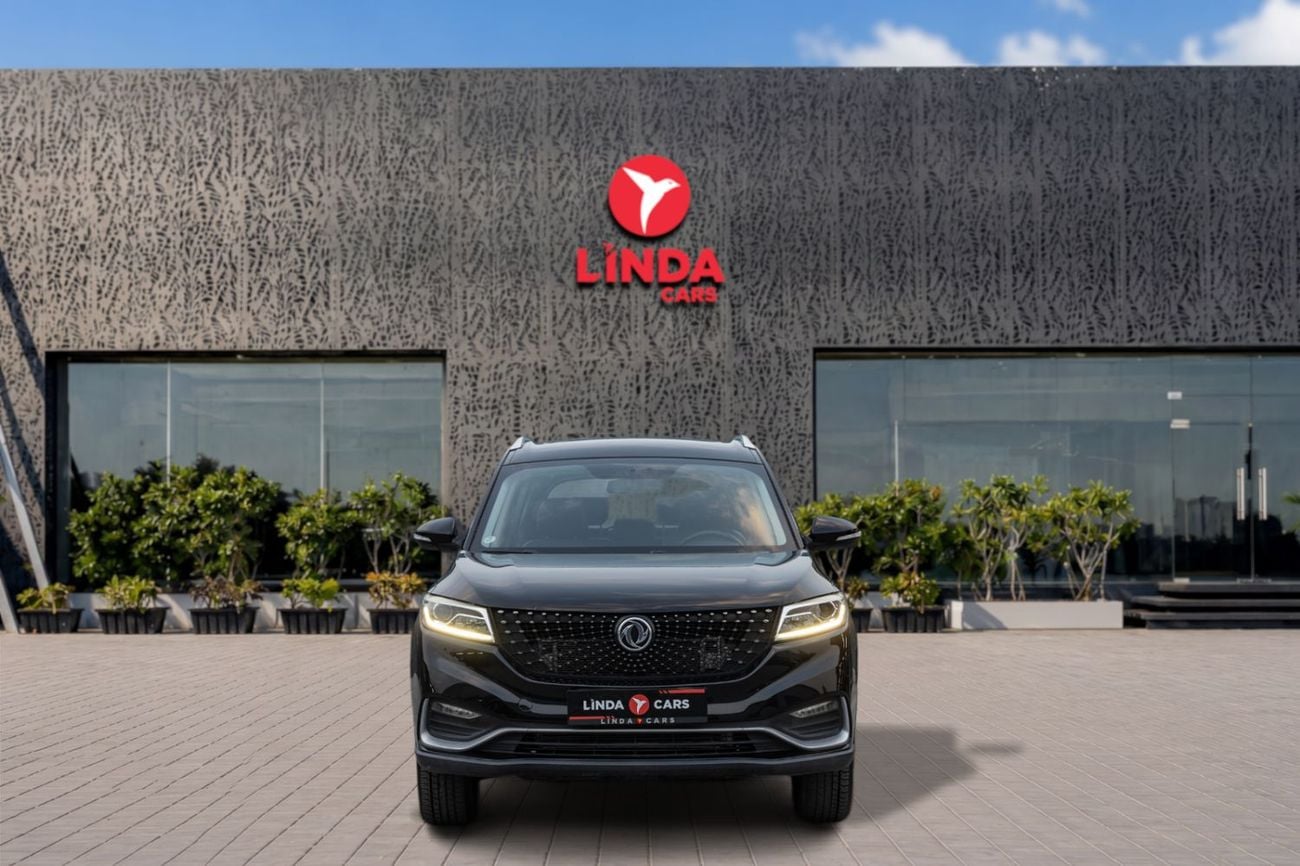 DFSK Fengon 580 INTELLIGENCE DFSK Fengon 580 (7 SEATER) 2023 GCC | Warranty for 623.00 AED monthly
