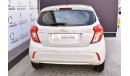 Chevrolet Spark AED 499 PM | 1.4L LS GCC DEALER WARRANTY