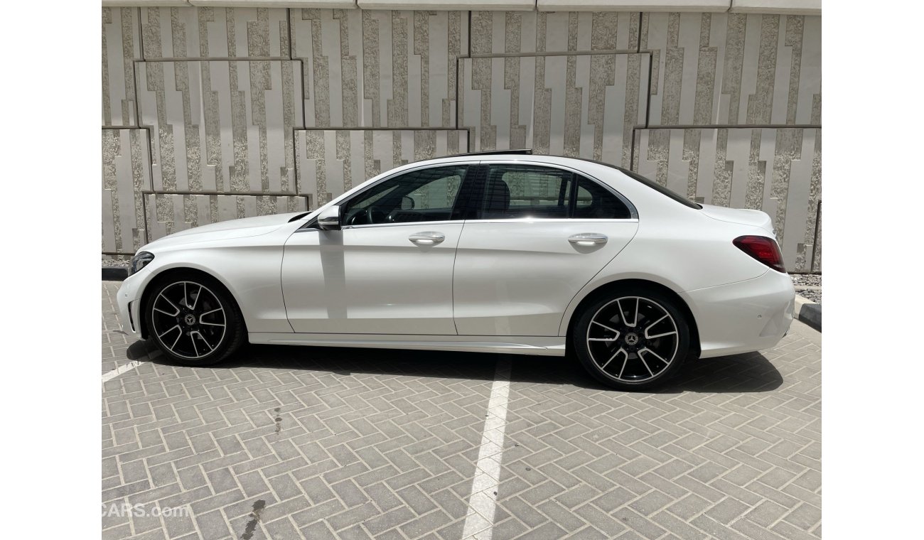 لاندويند S C200 AMG 2 | Under Warranty | Free Insurance | Inspected on 150+ parameters