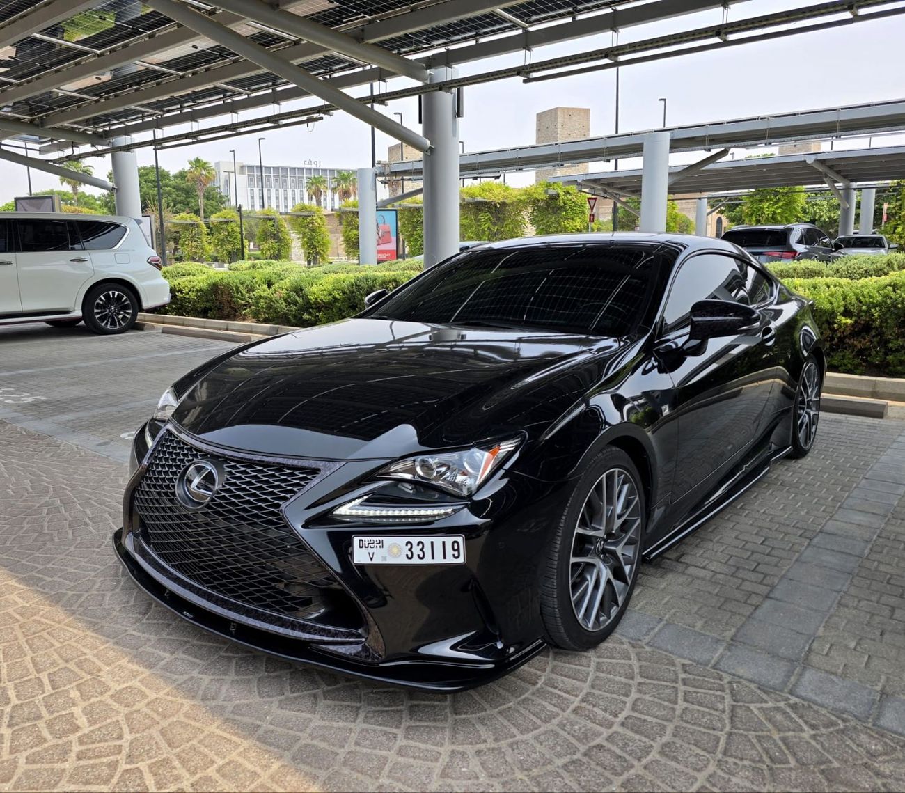 Lexus RC 200 F SPORT