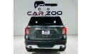 Ford Explorer Limited 301A