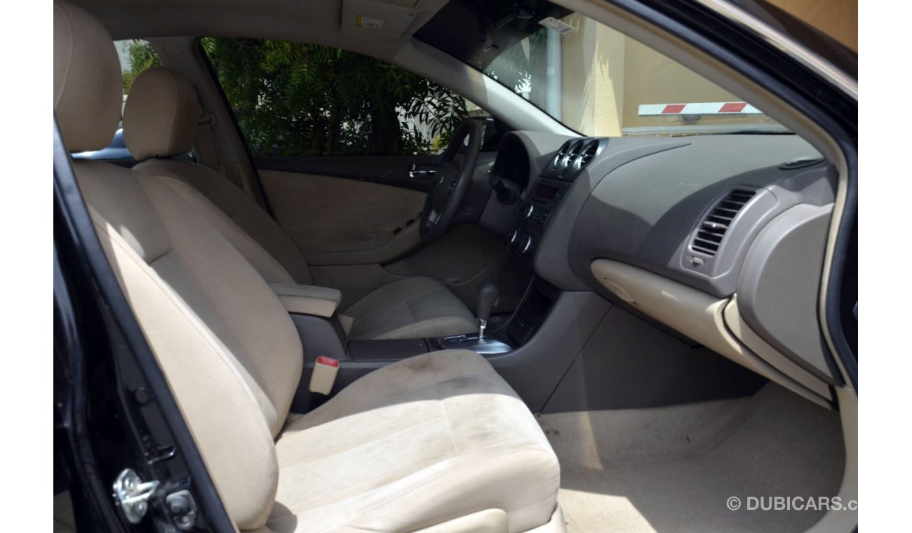 Nissan Altima 2.5S Mid Range Excellent Condition