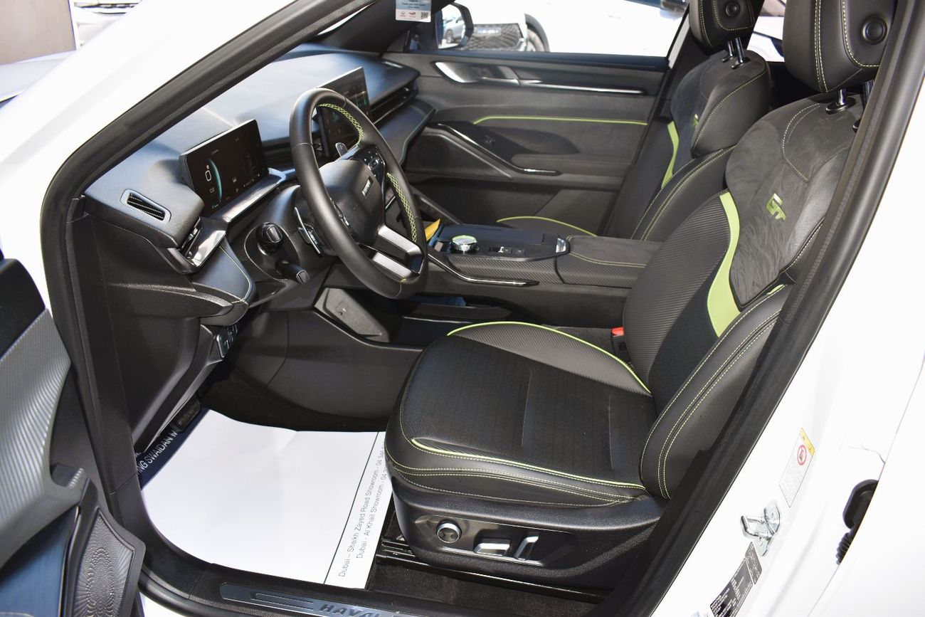 هافال H6 GT FROM 1,229 PM. FREE MANUFACTURER WARRANTY!