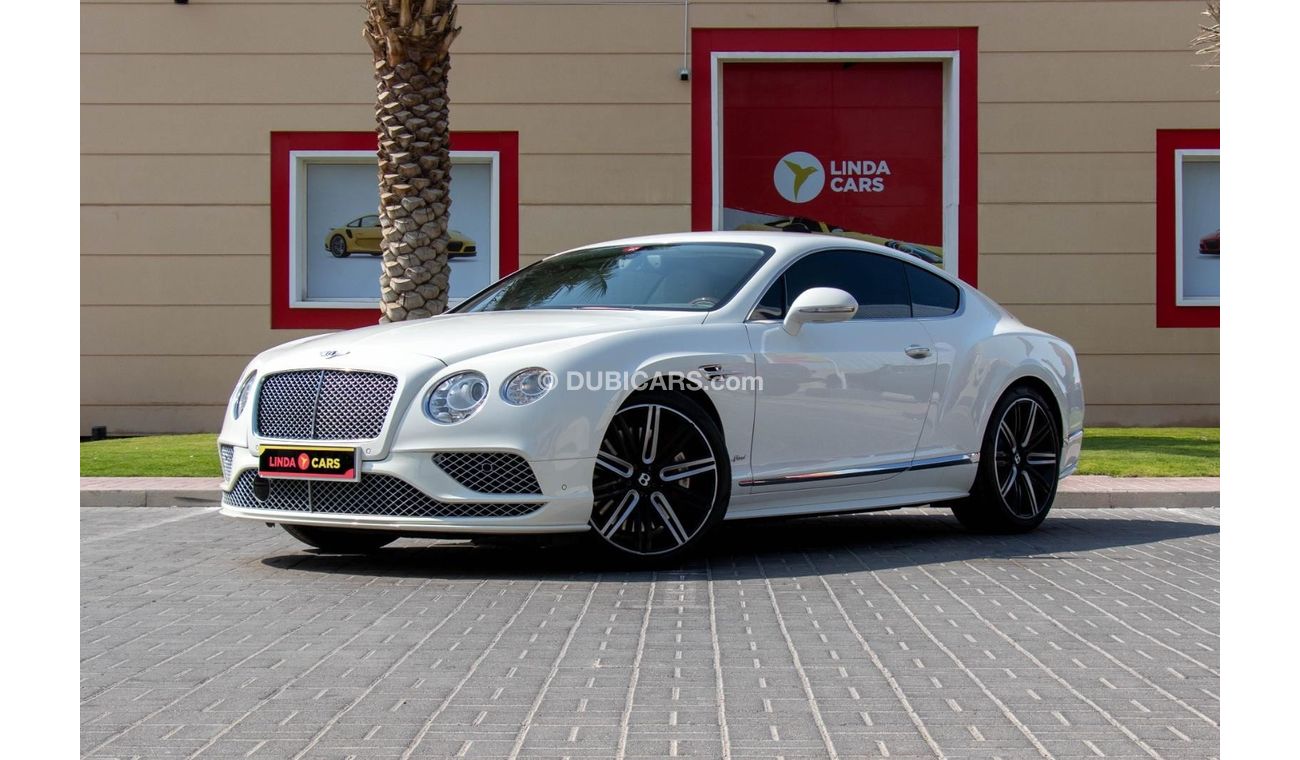 Bentley Continental GT 2nd Gen