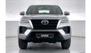 Toyota Fortuner EXR | 1 year free warranty | 0 down payment | 7 day return policy