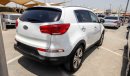 Kia Sportage AWD