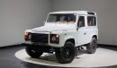 Land Rover Defender 90, Original Paint, Service History, Warranty, GCC