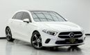 مرسيدس بنز A 200 AMG 2020 Mercedes Benz A200 AMG, Warranty, Full Mercedes Service History, GCC