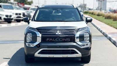 Mitsubishi Outlander Mitsubishi Outlander 2.5L 4WD MID OPTION 7-SEATER AT