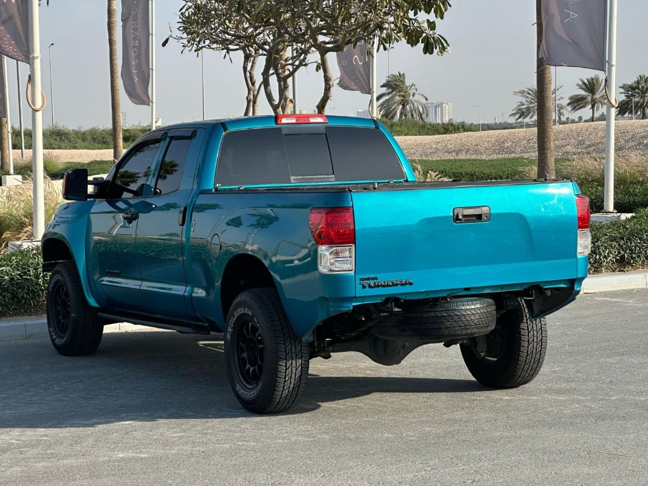 Toyota Tundra