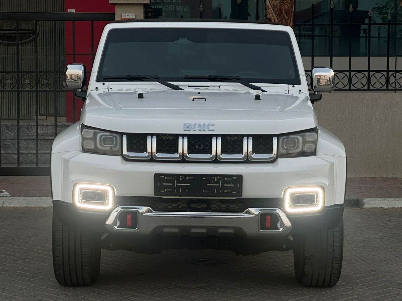 BAIC BJ40L
