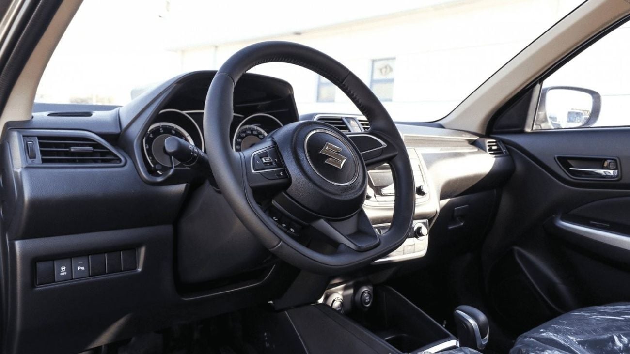 Suzuki Dzire DZAIRE 1.2L AT