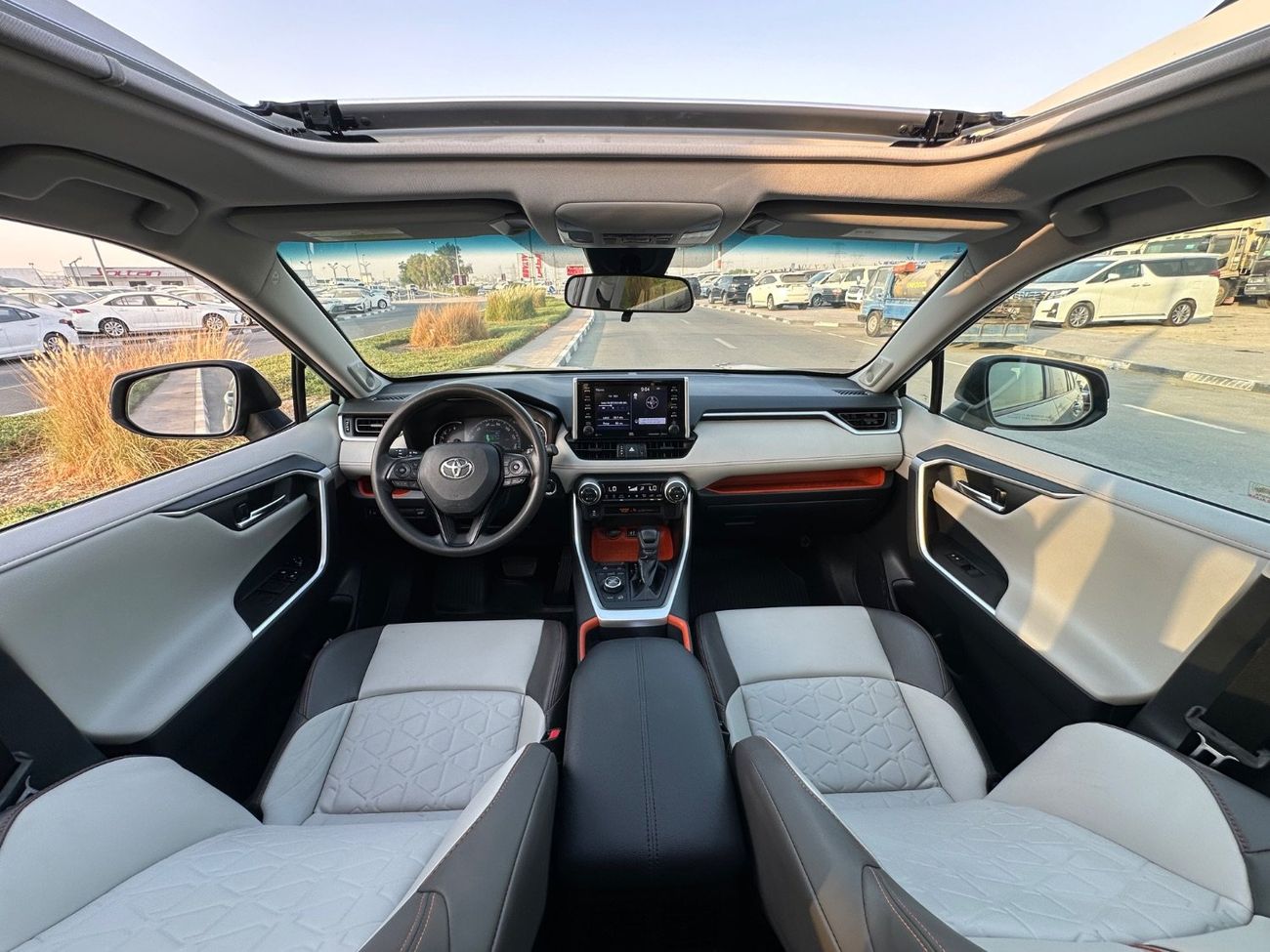 Toyota RAV4 Adventure 2.5L 4WD