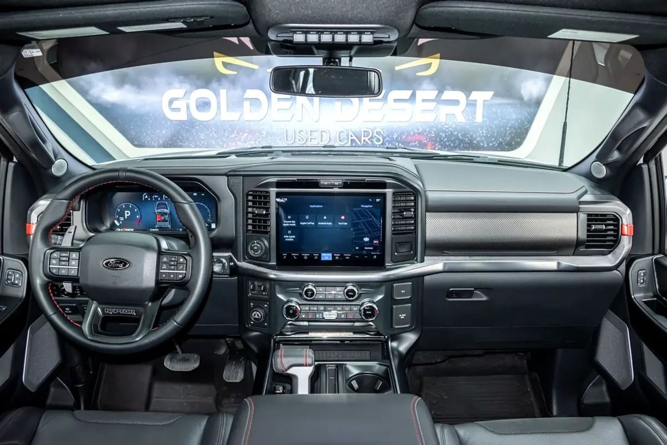 Ford Ranger Raptor F-150 RAPTOR 35 EDITION