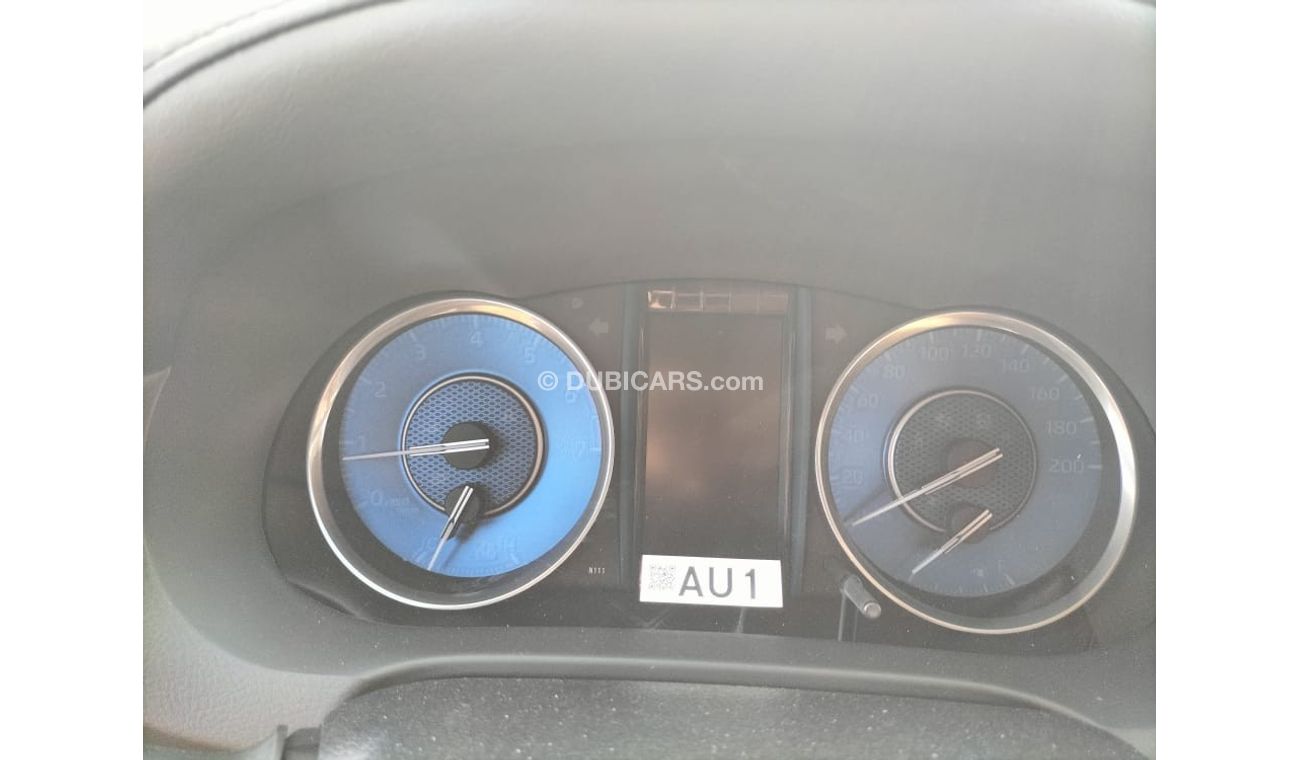 Toyota Fortuner TOYOTA FORTUNER 2.7 PETROL AUTOMATIC 2023