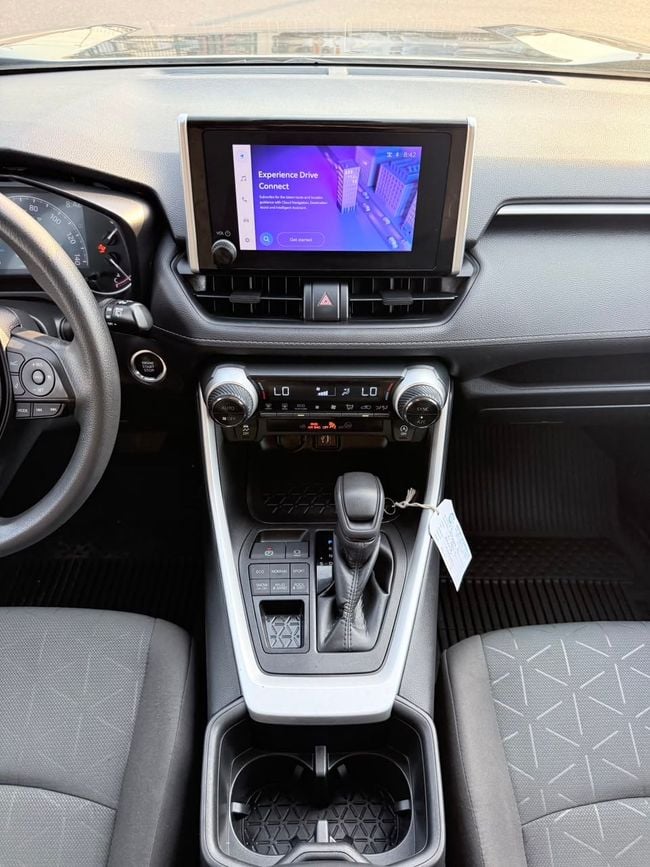 Toyota RAV4 XLE, миниатюра 30