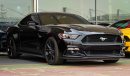 Ford Mustang GT Premium+, 5.0L V8 GCC, with 3 Years or 100k km WRNTY + 60K km Service at Al Tayer