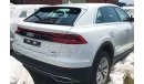 Audi Q8 Quattro. 3,0 TFSI. 250 kW/340 h.p. Automatic